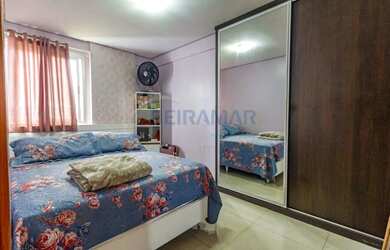 Imagem 12: Apartamento 2 Quartos, Vista Livre, 1 Vaga de Garagem à Venda no Condomínio Costa Verde