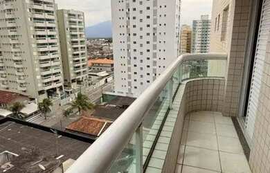 Imagem 9: Apartamento com 1 dormitório para alugar, 61 m² por R$ 2.700/mês - Aviação - Praia Grande