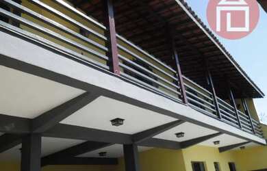 Imagem: O depósito possui 4 Vagas na garagem, 280m² de Área e está