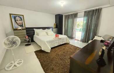 Imagem 11: Casa Duplex Mobiliada no Ponta Negra Clube de Campo com 5 Qts 4 Suítes...