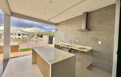 Imagem 12: Linda casa moderna e funcional no Gran Park Toscana