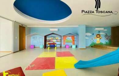 Imagem 16: Pronto pra morar PIAZZA TOSCANA. 2/4. 1 vaga. P322