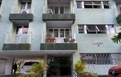 Imagem: O apartamento possui 3 Dormitórios, 3 Banheiros, 1 Vaga na