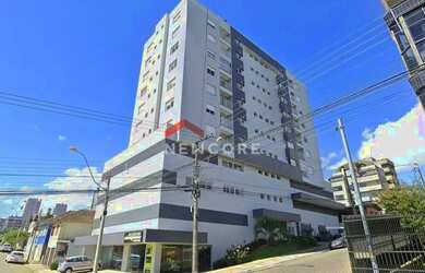 Imagem: O apartamento possui 2 Dormitórios, 2 Banheiros, 2 Vagas na