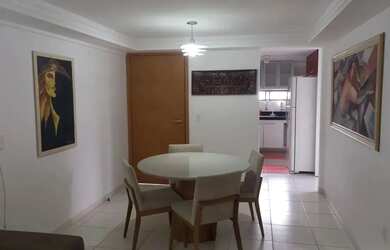 Imagem: O apartamento possui 3 Dormitórios, 3 Banheiros, 2 Vagas na