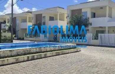 Imagem: Casa a venda no Cond. Foz do Joanes, Buraquinho, Lauro de Freitas