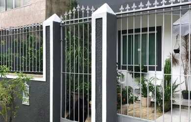 Imagem: A casa em condomínio possui 3 Dormitórios, 4 Banheiros, 1