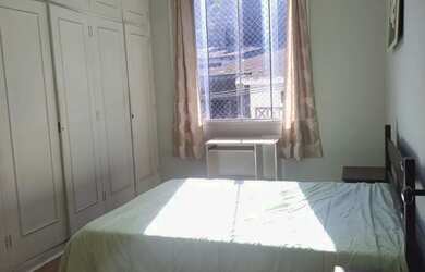 Imagem: O quarto possui Imóvel mobiliado e está localizado em Centro