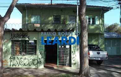 Imagem: CASA ASSOBRADADA - CIDADE JARDIM - SP