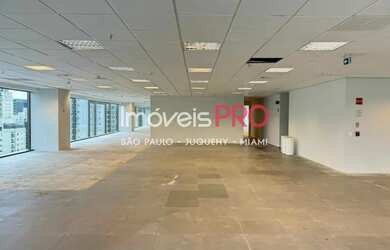 Imagem 1: Laje Corporativa no The City JK 1455 Classe AA Nova Faria Lima