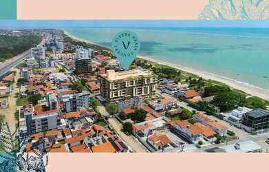 Imagem: O apartamento possui 3 Dormitórios, 4 Banheiros, 2 Vagas na