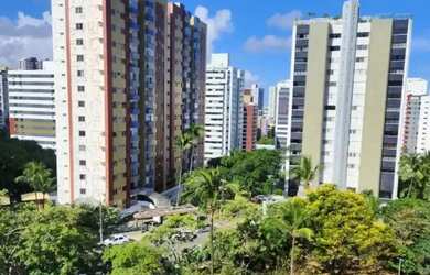 Imagem: O apartamento possui 3 Dormitórios, 3 Banheiros, 2 Vagas na