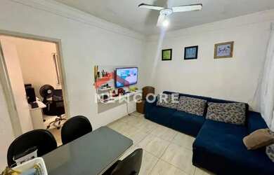 Imagem: Apartamento em Rua José da Silva Machado - Tupi - Praia Grande/SP