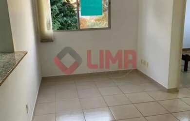 Imagem: O apartamento para alugar possui 2 Dormitórios, 1 Banheiro