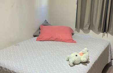 Imagem: O quarto possui Imóvel mobiliado e está localizado em Areias