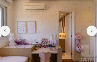 Imagem 6: Apartamento reformado em prédio clube de alto padrão em Perdizes