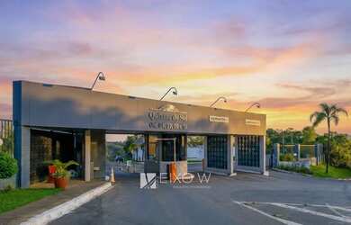 Imagem: O terreno possui 403m² de Área, Imóvel novo e está localizado