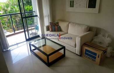 Imagem: O apartamento possui 2 Dormitórios, 4 Banheiros, 2 Vagas na