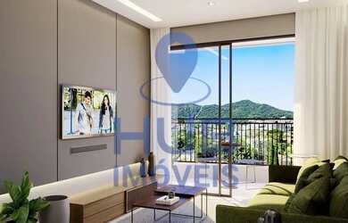 Imagem: O apartamento possui 3 Dormitórios, 2 Banheiros, 2 Vagas na