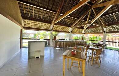 Imagem 13: Cupe Beach, apartamento beira mar com 53m² , 02 quartos, 01 vaga e todo mobiliado. .