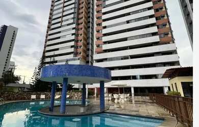 Imagem: O apartamento possui 3 Dormitórios, 4 Banheiros, 2 Vagas na