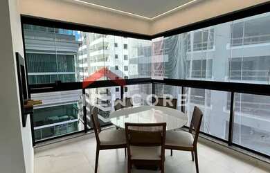 Imagem: O apartamento possui 3 Dormitórios, 4 Banheiros, 2 Vagas na