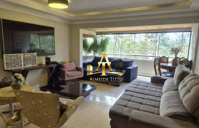 Imagem: O apartamento possui 3 Dormitórios, 4 Banheiros, 2 Vagas na