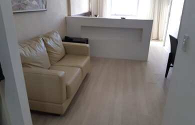 Imagem 2: IGUATEMI BUSINESS FLAT. Piscina, Imóvel mobiliado, Ar-condicionadoe39m²...