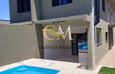 Imagem 1: Casa em Atibaia/ Casa Jd. do Lago - Atibaia / Casa 3 dormitórios