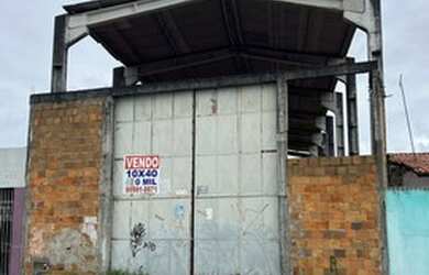 Imagem: O terreno e está localizado em Santos Dumont, Aracaju à venda