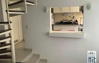 Imagem 6: Apartamento com 1 dormitório, 49 m² - venda por R$ 520.000,00 ou aluguel...