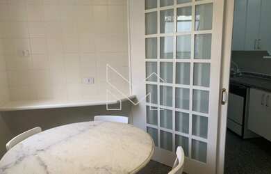 Imagem 7: Locação em Moema. 160m² de Área, 2 Vagas na garageme3 Dormitórios