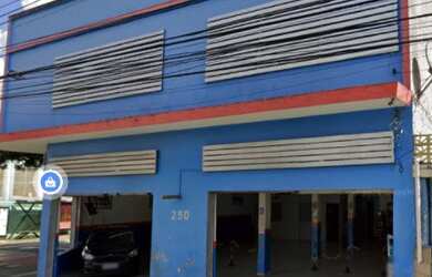 Imagem: O depósito possui 250m² de Área e está localizado em Cambuci