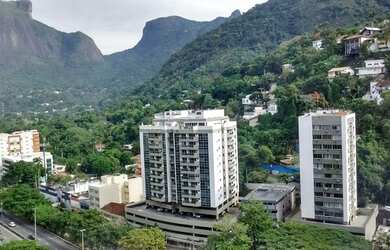Imagem 16: APARTAMENTO VISTA CINEMATOGRÁFICA PEDRA DA GÁVEA, PARCIAL MAR
