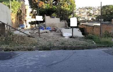 Imagem: O terreno possui 360m² de Área e está localizado em São