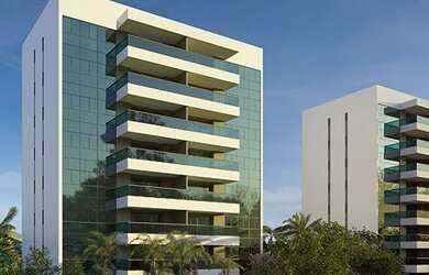 Imagem 7: Apartamento tamanho família-zona norte 139m² 4Qts-muito lazer ampla...