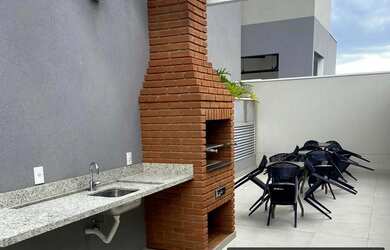 Imagem 1: Colorino -. Churrasqueira, 53m² de Área, 1 Vaga na garageme2 Dormitórios