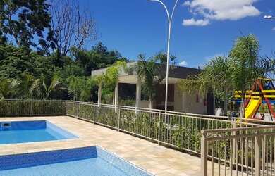 Imagem 6: Alugo Apto Vitta. Piscina, Churrasqueira, Imóvel novoeÁrea de serviço