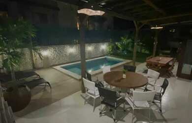 Imagem 7: Casa 4/4 com piscina priv e Wifi em PRAIA DO FORTE