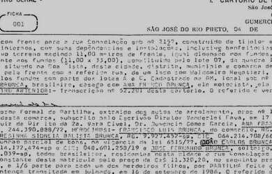 Imagem 5: Casa 3 Dormitórios - S. J. do Rio Preto