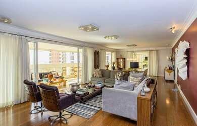 Imagem 6: Lindo Apartamento de Alto Padrão na melhor localização do Alto da Lapa