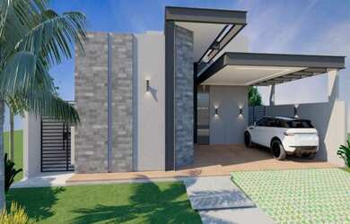 Imagem 4: CASA RESIDENCIAL em RIBEIRÃO PRETO - SP, PORTAL DA MATA