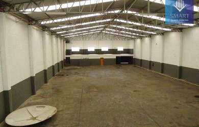 Imagem 3: Galpão, 1173 m² - venda por R$ 2.500.000,00 ou aluguel por R$ 9.500,00/mês...