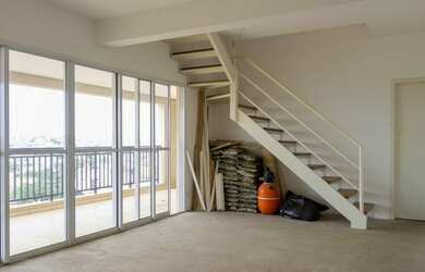 Imagem: O apartamento possui 4 Dormitórios, 5 Banheiros, 4 Vagas na