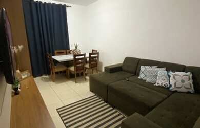 Imagem 2: Aluguel casa 3/4 em condomínio atrás do country clube