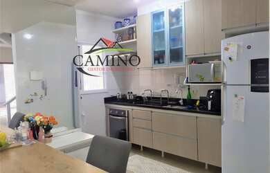 Imagem 7: Casa Sobrado para Venda em Jardim Las Palmas Guarujá-SP - 2077