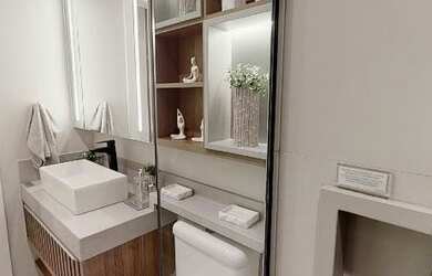 Imagem 16: Apartamento á venda 4 dorms, 3 suites, 4 vagas no Jardim Santo André-SP