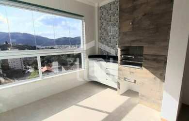 Imagem: O apartamento possui 3 Dormitórios, 3 Banheiros, 2 Vagas na