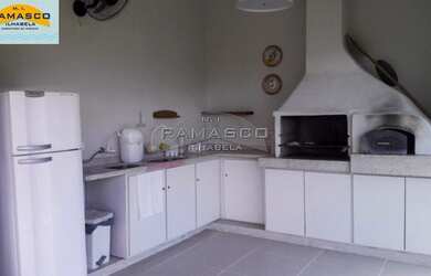 Imagem 12: Alto padrão em Ilhabela. Piscina, Churrasqueira, Imóvel mobiliadoeAr-condicionado