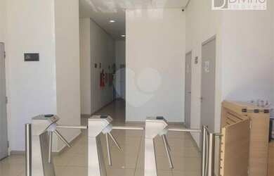 Imagem 3: Sala, 33 m² - venda por R$ 230.000 ou aluguel por R$ 1.300/mês - Condomínio...